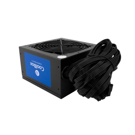 CoolBox Fuente de alimentación 750W PowerLine2 5 CoolBox Fuente de alimentación 750W PowerLine2