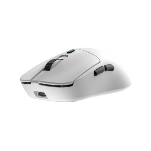 Ratón Gaming CoolBox W03 Inalámbrico Ultraligero 10 Ratón Gaming CoolBox W03 Inalámbrico Ultraligero 10.000DPI 7 Botones Recargable USB-C