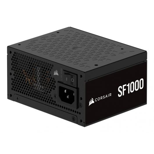 Corsair SF Series CP-9020257-EU Fuente de alimentación 1000W 80 Plus Platinum 24-pin ATX SFX Negro
