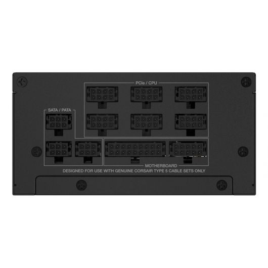 Corsair SF Series CP-9020257-EU Fuente de alimentación 1000W 80 Plus Platinum 24-pin ATX SFX Negro 3 Corsair SF Series CP-9020257-EU Fuente de alimentación 1000W 80 Plus Platinum 24-pin ATX SFX Negro