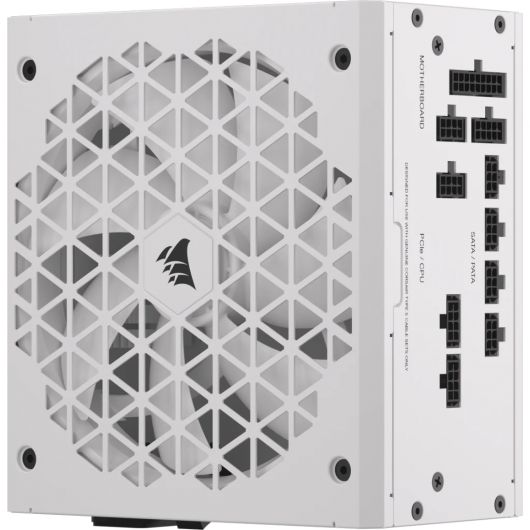 Corsair RM750x Fuente de alimentación 750 W 24-pin ATX Blanco 5 Corsair RM750x Fuente de alimentación 750 W 24-pin ATX Blanco