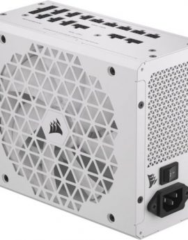 Corsair RMx Shift Series RM1000x Fuente de alimentación 1000W 80 Plus Gold 24-pin ATX Blanco
