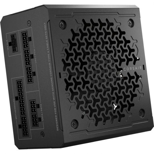 Corsair RMe Series RM750e ATX 3.1 PCIe 5.1 750W Cybenetics 80 Plus Gold Modular