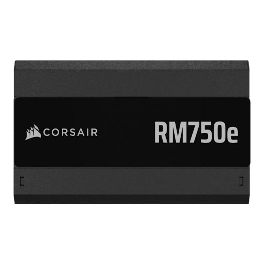 Corsair RMe Series RM750e ATX 3.1 PCIe 5 Corsair RMe Series RM750e ATX 3.1 PCIe 5.1 750W Cybenetics 80 Plus Gold Modular