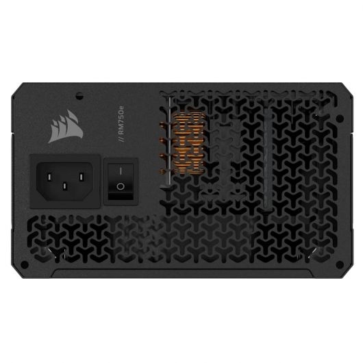 Corsair RMe Series RM750e ATX 3.1 PCIe 5 Corsair RMe Series RM750e ATX 3.1 PCIe 5.1 750W Cybenetics 80 Plus Gold Modular