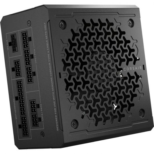 Corsair RMe Series RM1000e ATX 3.1 PCIe 5.1 1000W Cybenetics 80 Plus Gold Modular