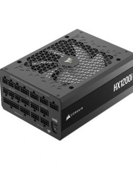 Corsair HXi Series HX1200i ATX 3.1 PCIe 5.1 1200W 80 Plus Platinum Modular