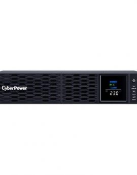 SAI Línea Interactiva Cyberpower CP1200EIPFCRM2U/ 1200VA-750W/ 8 Salidas/ Formato Rack