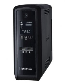 SAI Línea Interactiva Cyberpower CP1300EPFCLCD/ 1300VA-780W/ 6 Salidas/ Formato Torre