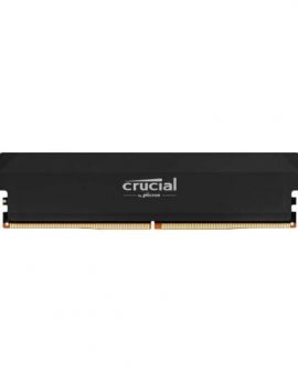 Memoria RAM Crucial PRO DDR5 16GB Udimm 6400MHz PC5-51200 1.35v