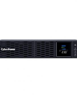 SAI Línea Interactiva Cyberpower CP2000EIPFCRM2U/ 2000VA-1200W/ 8 Salidas/ Formato Rack