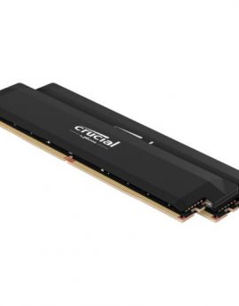 Crucial Pro DDR5 32GB 2x16GB UDIMM 6000MHz / pce 48000 / 1.35v