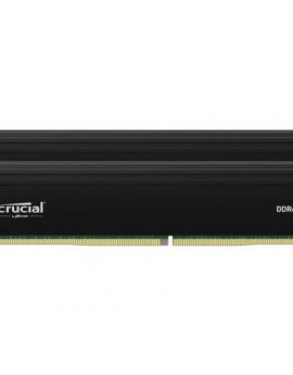 Crucial Pro DDR4 3200MHz 64GB 2x32GB CL22 Intel XMP 2.0