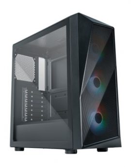 Cooler Master cmP 520 Midi Tower Negro