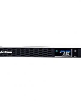 SAI Línea Interactiva Cyberpower CP700EIPFCRM1U/ 750VA-420W/ 6 Salidas/ Formato Rack
