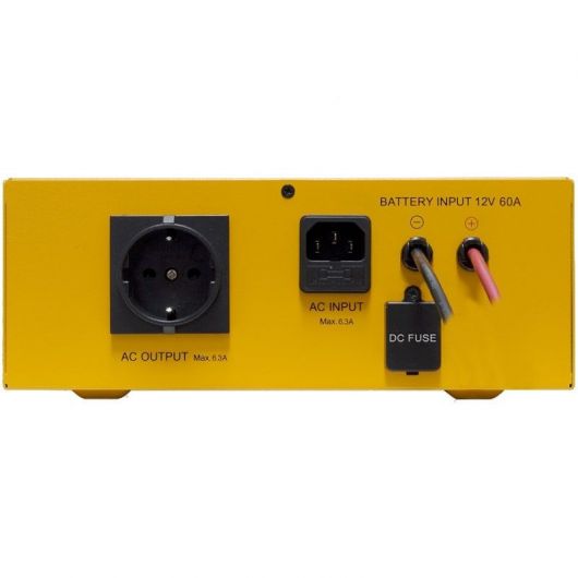 Inversor de Corriente Cyberpower CPS600E/ 600VA/ 420W Schuko 3 Inversor de Corriente Cyberpower CPS600E/ 600VA/ 420W Schuko
