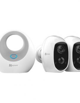 Cámaras Videovigilancia Ezviz C3A Duo Pack