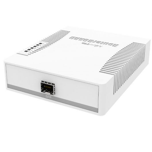Switch Mikrotik CSS106-5G-1S 6 Puertos/ RJ45 10/100/1000/ SFP/ PoE 2 Switch Mikrotik CSS106-5G-1S 6 Puertos/ RJ45 10/100/1000/ SFP/ PoE