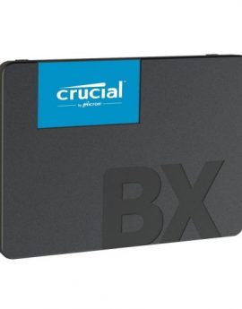 Disco duro interno SSD Crucial BX500 1TB 2.5' 3d nand sata 6GB/s