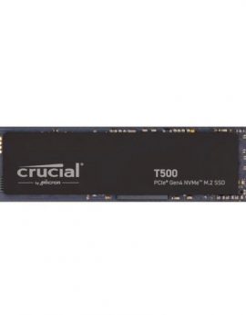 Crucial T500 1TB SSD M.2 PCI Express 4.0 TLC NVMe