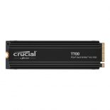 Disco duro interno solido SSD Crucial t700 1TB m.2 nvme pci express 5.0