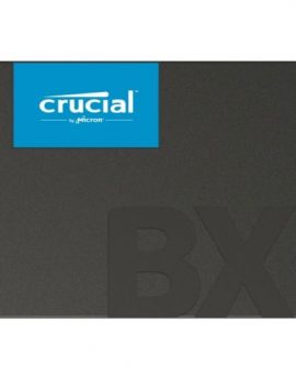 Crucial CT2000BX500SSD1 BX500 SSD 2TB 2.5' Sata3
