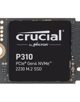 Crucial P310 SSD 2TB PCIe Gen4 NVMe 2230 M.2
