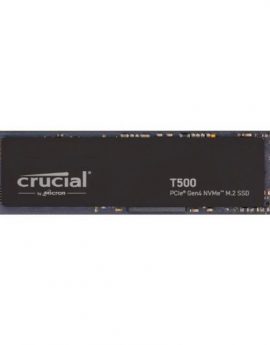 Crucial T500 2TB SSD M.2 PCI Express 4.0 TLC NVMe