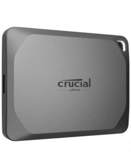 Crucial SSD Externo X9 Pro 2TB USB-C 3.2 Gen 2