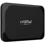 Crucial X9 Disco Externo SSD 2TB USB-C Negro