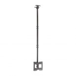 Soporte de Techo Giratorio/ Inclinable/ Extensible Aisens CT43TSE-053 para TV de 23-43'/ hasta 50kg