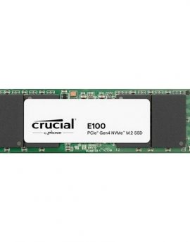 Crucial E100 480GB SSD M.2 PCI-E 4.0 NVMe