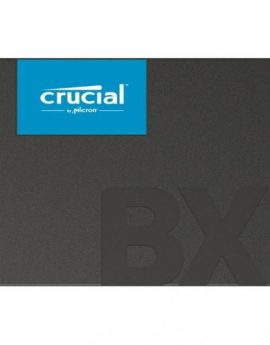 Crucial CT500BX500SSD1 BX500 SSD 500GB 2.5' Sata3