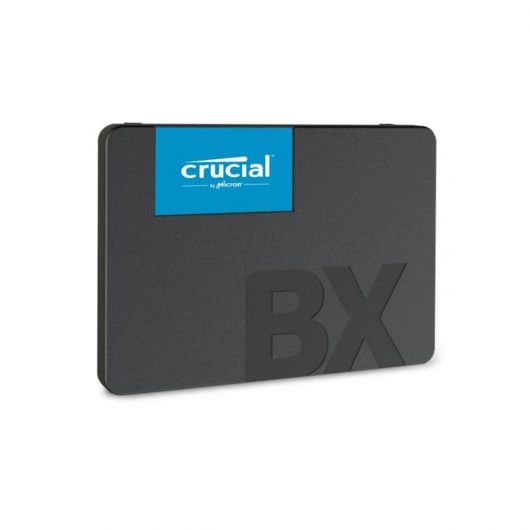 Crucial CT500BX500SSD1 BX500 SSD 500GB 2 Crucial CT500BX500SSD1 BX500 SSD 500GB 2.5' Sata3