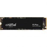 Disco duro interno solido SSD Crucial p3 plus 500 GB m2 nvme