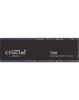 Crucial T500 SSD 500GB PCIe NVMe 4.0 x4