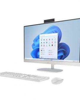 All in One HP 27-cr0111ns Intel Core i5-1334U 27’ 16GB 512GB SSD sin S.O. Blanco
