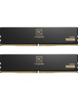 Teamgroup T-Create Expert DDR5 48GB 2x24GB 7200MHz CL34 Negro