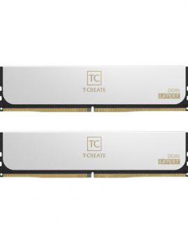 Teamgroup T-Create Expert DDR5 48GB 2x24GB 7200MHz CL34 Blanco