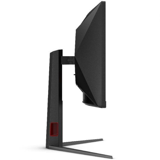 Monitor Gaming Ultraparonámico Curvo AOC CU34G4 34'/ WQHD/ 1ms/ 180Hz/ VA/ Regulable en altura/ Negro 4 Monitor Gaming Ultraparonámico Curvo AOC CU34G4 34'/ WQHD/ 1ms/ 180Hz/ VA/ Regulable en altura/ Negro