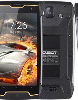 Smartphone Cubot King Kong CS 5' 2/16GB Negro