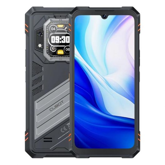 Smartphone Cubot Kingkong Star 2 5G 12 - 256GB Negro