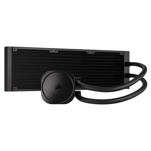 Corsair NAUTILUS 360 RS Placa base Sistema de refrigeración líquida todo en uno Negro 5 Corsair NAUTILUS 360 RS Placa base Sistema de refrigeración líquida todo en uno Negro