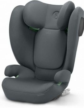 Silla coche Cybex Solution B3 i-Fix Gris 100-150cm