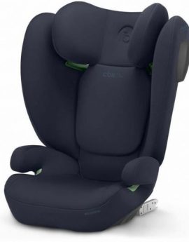 Silla coche Cybex Solution B3 i-Fix Azul 100-150cm