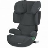 Silla coche Cybex Solution X i-Fix Gris oscuro 100-150 cm