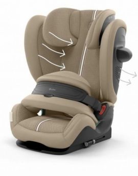 Silla coche Cybex Gold Pallas G2 i-Size Plus Beige 76-150 cm