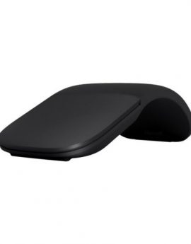 Microsoft Surface Arc Mouse Ratón Inalámbrico Bluetooth Negro
