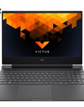 Portátil Gaming HP Victus 15-FA2057NS Intel Core i7-14650HX/ 16GB/ 512GB SSD/ GeForce RTX 4050/ 15.6'/ Sin Sistema Operativo