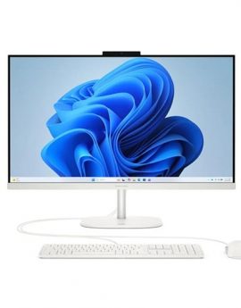 PC All in One HP OmniStudio 24-CV0008NS Ryzen 5 40/ 16GB/ 512GB SSD/ 23.8'/ Sin Sistema Operativo